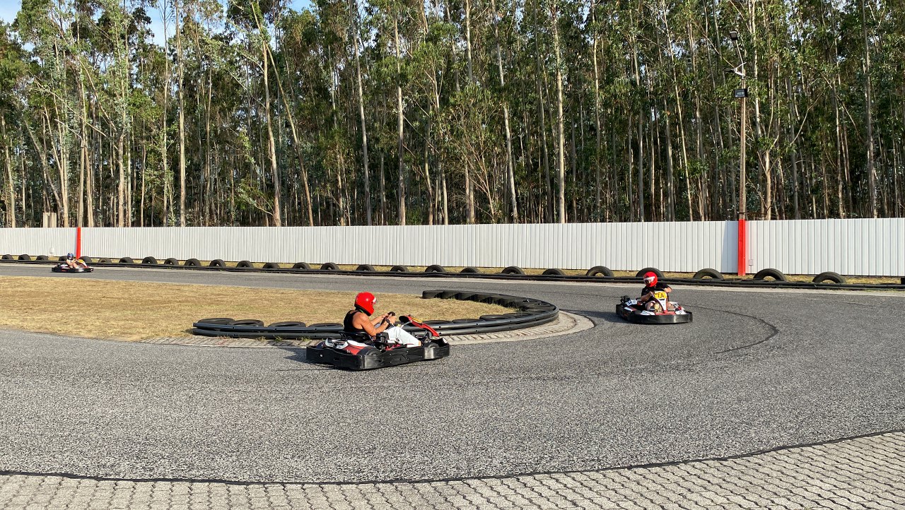 Tropa do Kart15