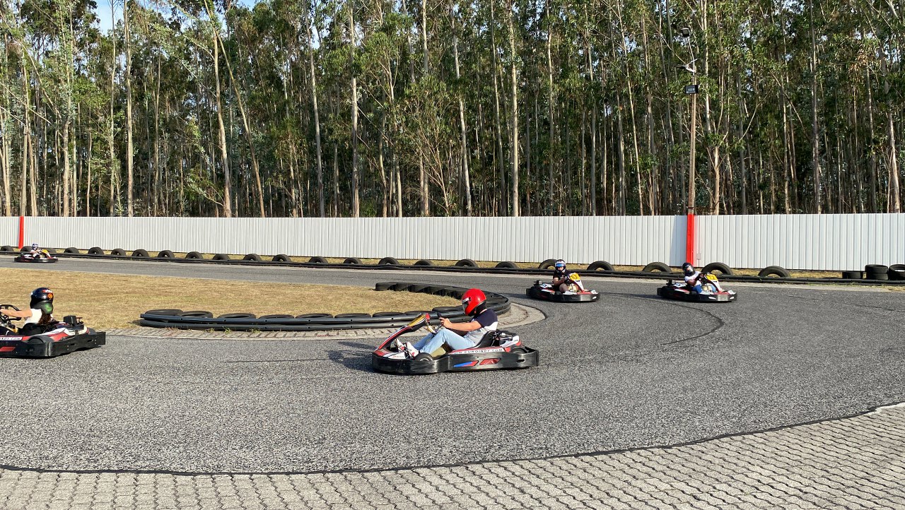 Tropa do Kart19