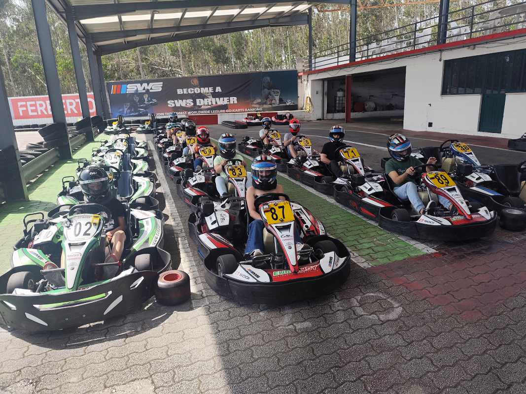 Grupo ASF15
