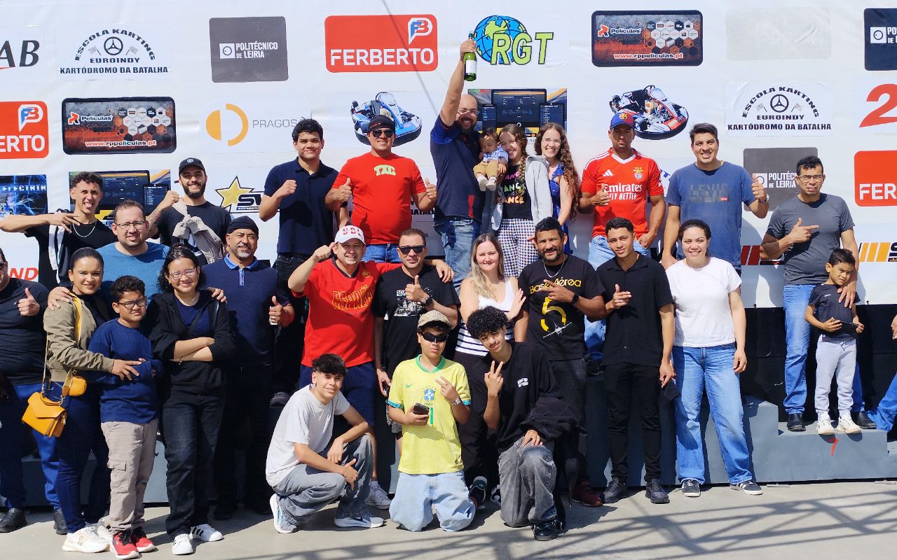 Kart dos amigos br0