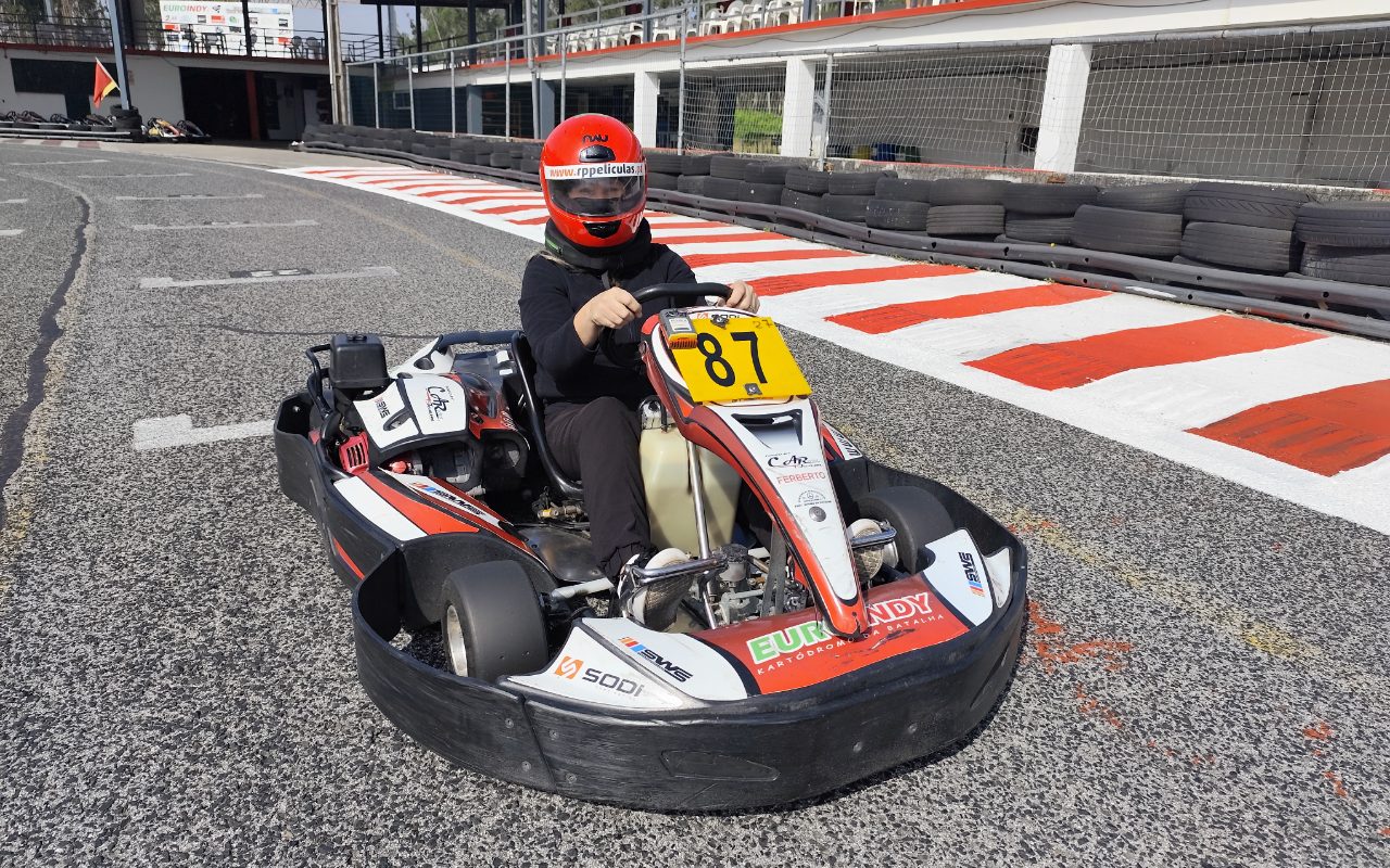 Kart dos amigos br2