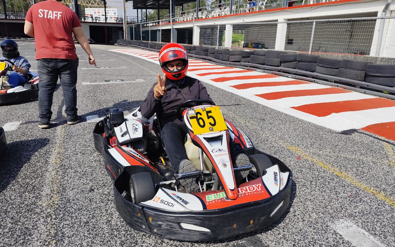 Kart dos amigos br4