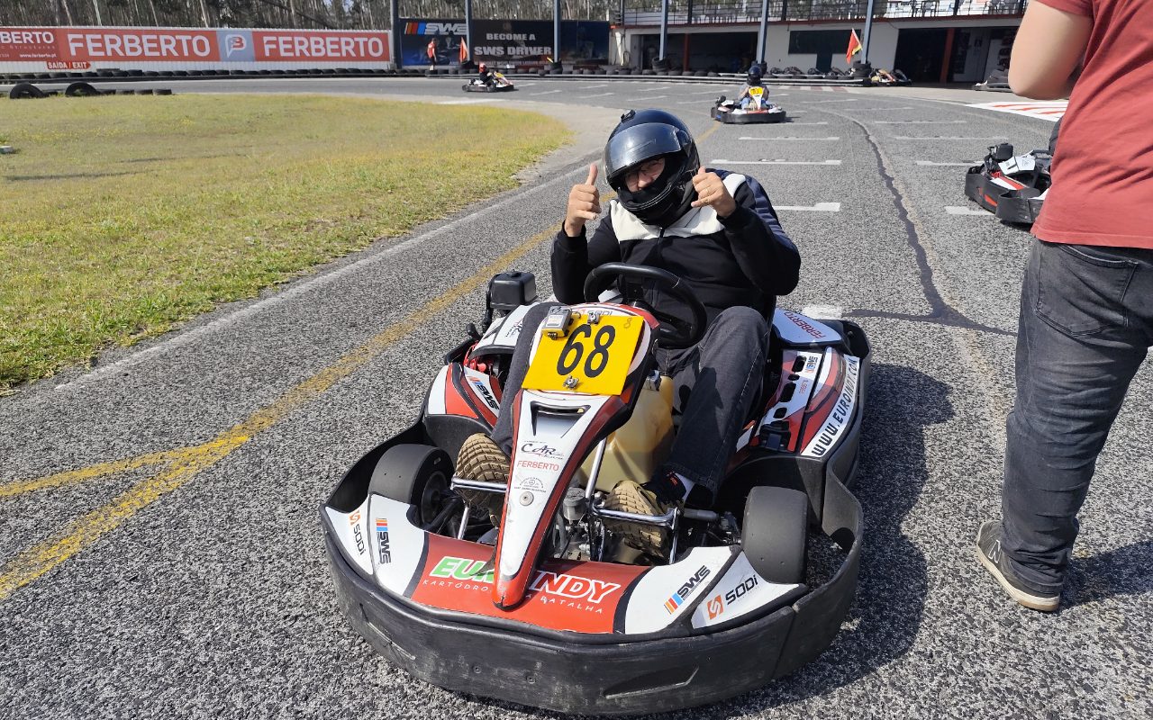 Kart dos amigos br5
