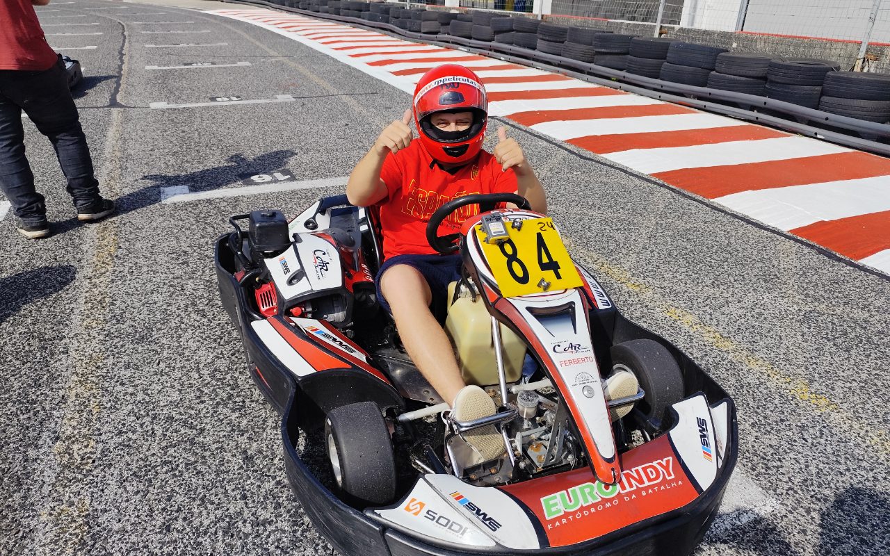 Kart dos amigos br6