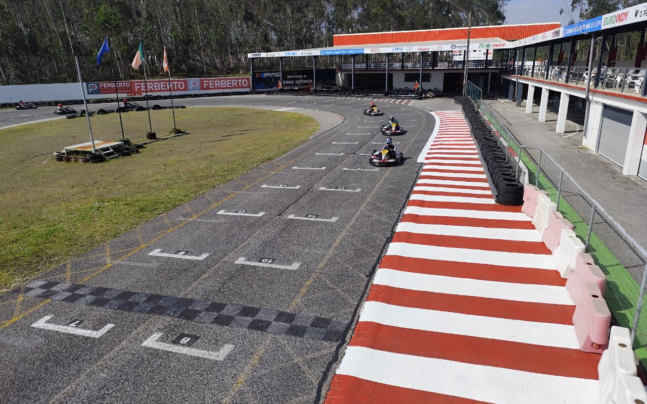 Kart dos amigos br13