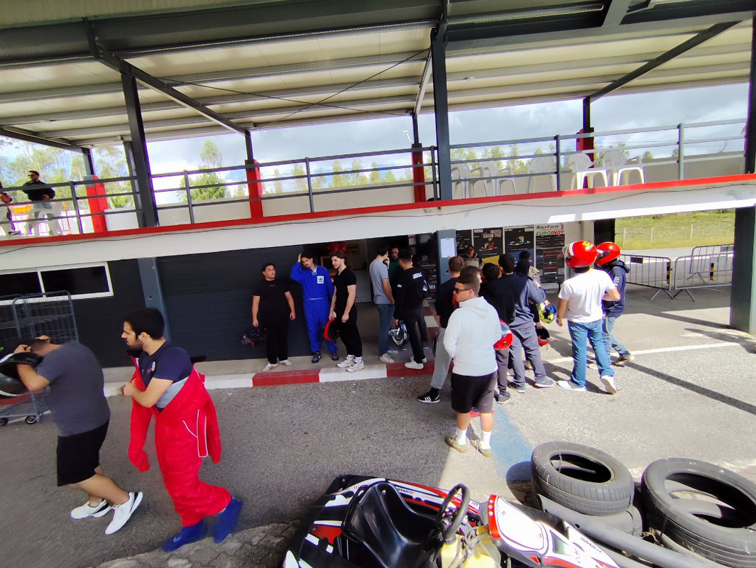 XVI Troféu de Karting do Politécnico de Leiria8