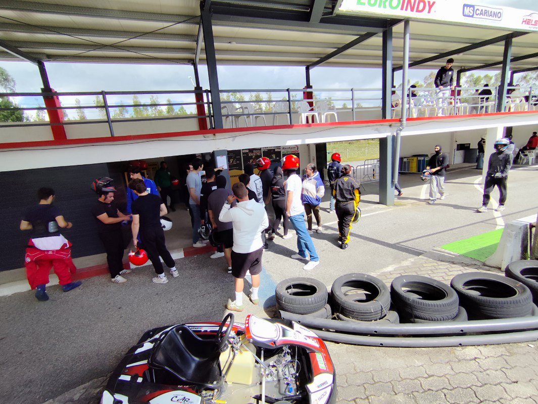 XVI Troféu de Karting do Politécnico de Leiria9