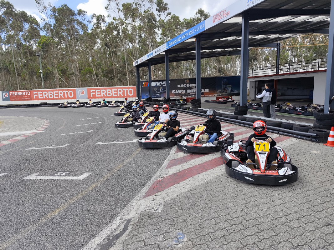 XVI Troféu de Karting do Politécnico de Leiria10