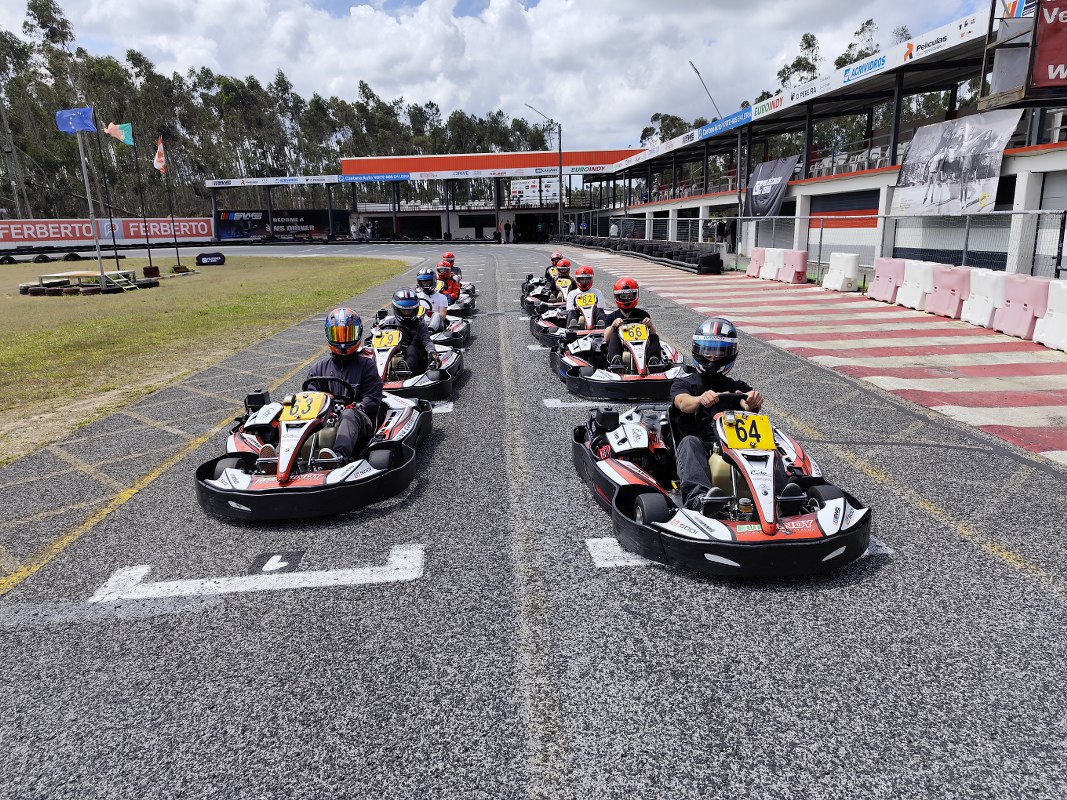 XVI Troféu de Karting do Politécnico de Leiria21