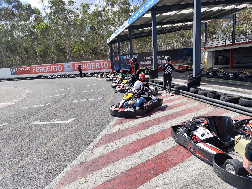 XVI Troféu de Karting do Politécnico de Leiria28