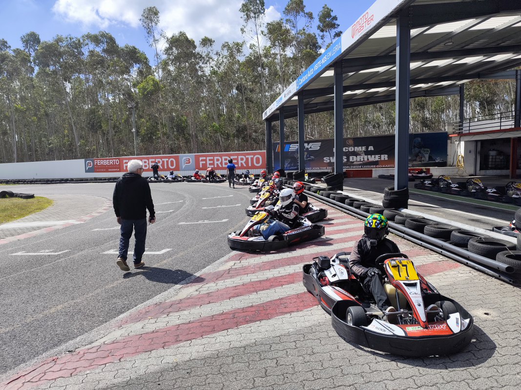 XVI Troféu de Karting do Politécnico de Leiria29