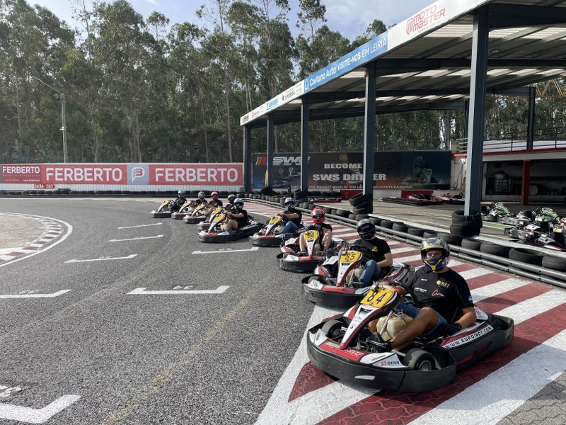 Andre Lage Race6
