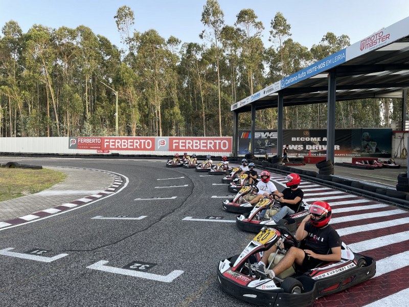 MICAEL ANTUNES RACE1