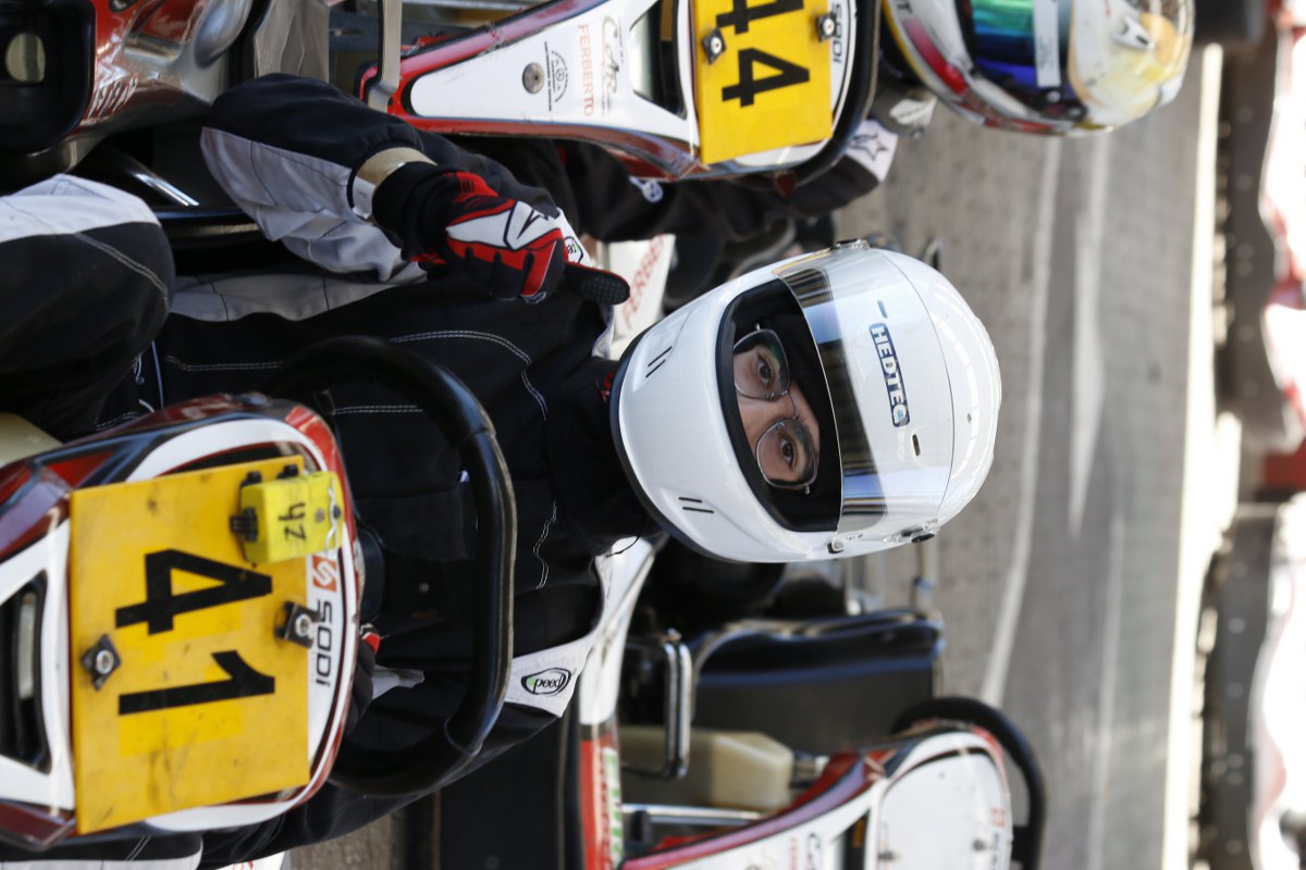 1ª Etapa - Junior Pro10