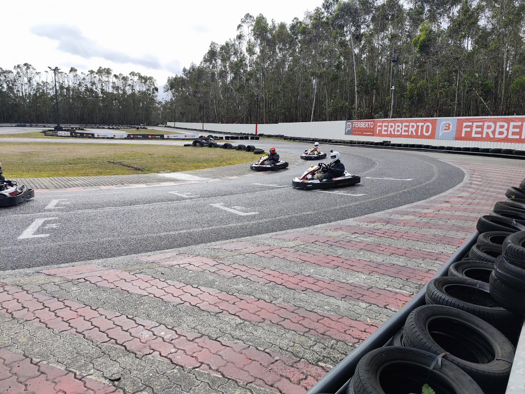 2ª Etapa - Junior Pro3