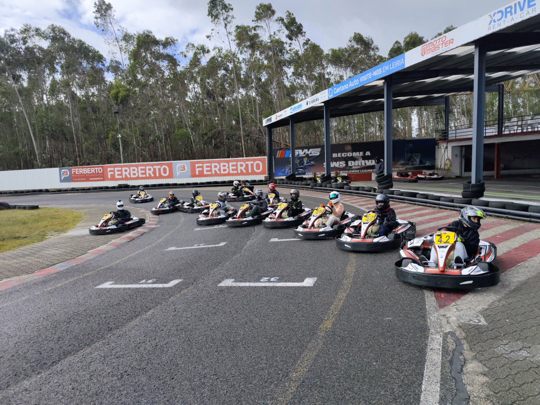 2ª Etapa - Junior Pro6
