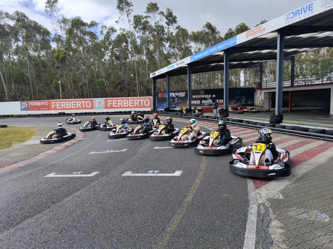 2ª Etapa - Junior Pro7