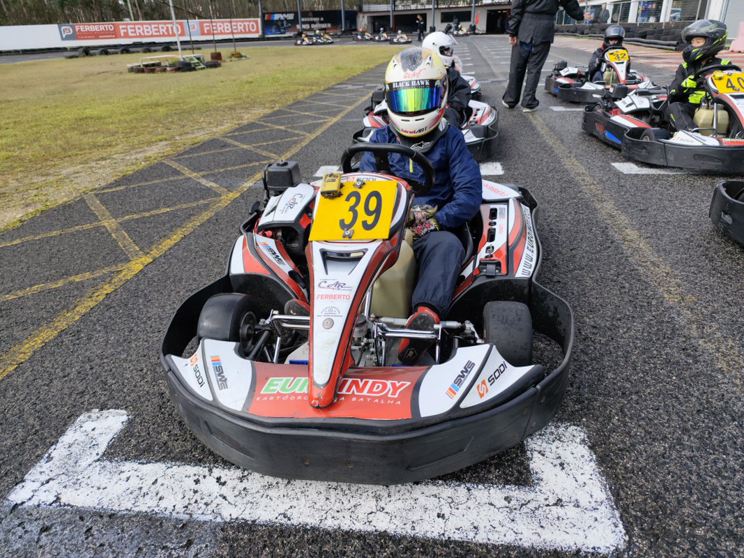 2ª Etapa - Junior Pro8