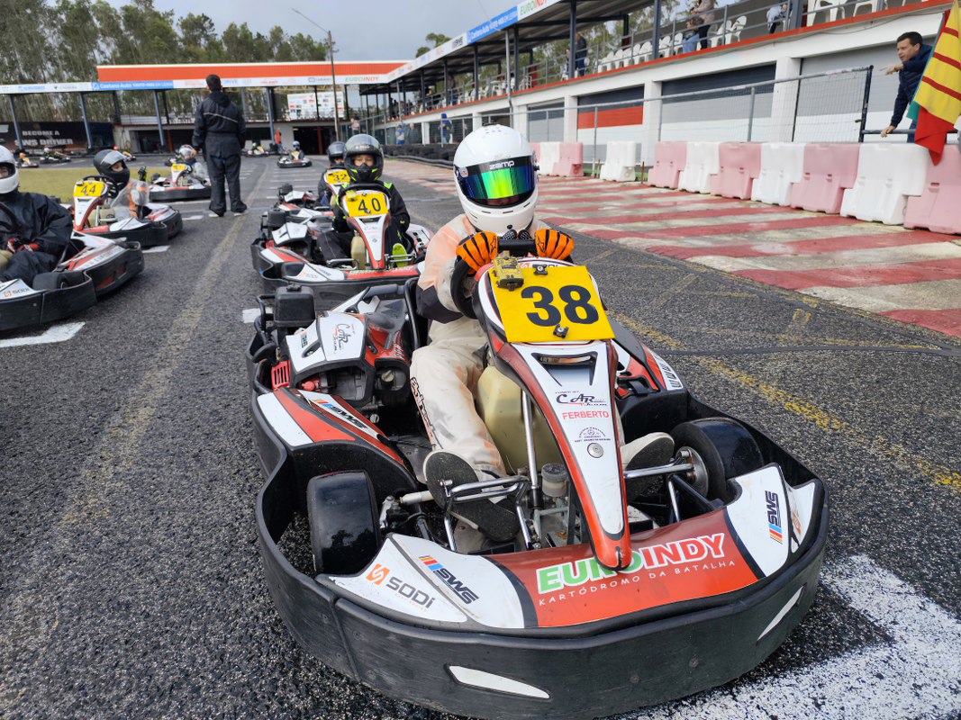 2ª Etapa - Junior Pro9
