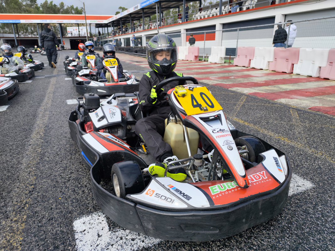 2ª Etapa - Junior Pro11