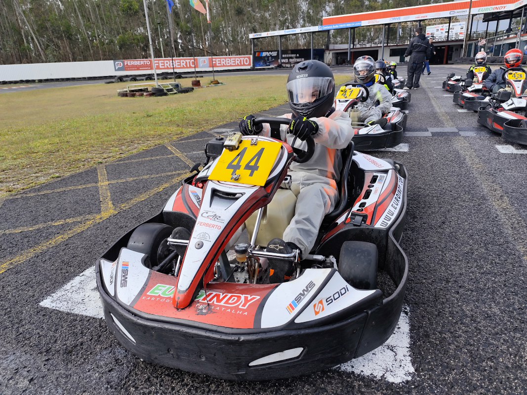 2ª Etapa - Junior Pro13