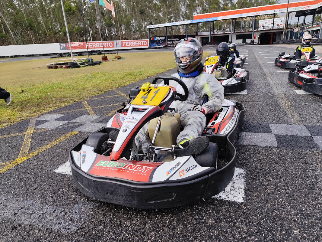 2ª Etapa - Junior Pro15