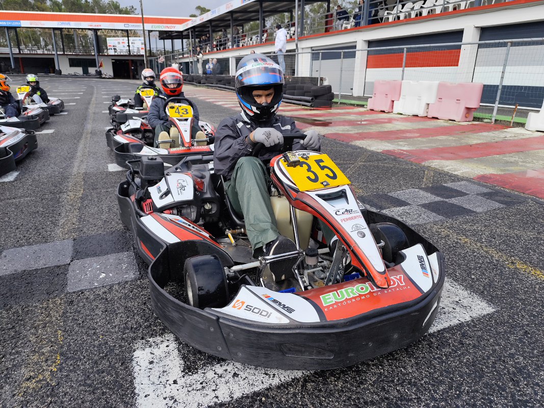 2ª Etapa - Junior Pro16