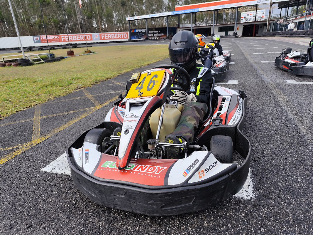 2ª Etapa - Junior Pro17