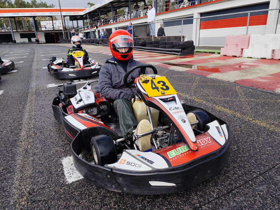 2ª Etapa - Junior Pro18