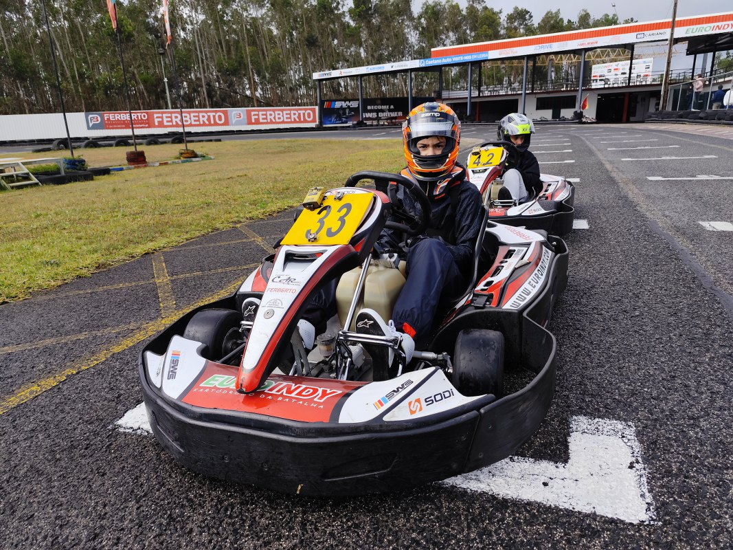 2ª Etapa - Junior Pro19