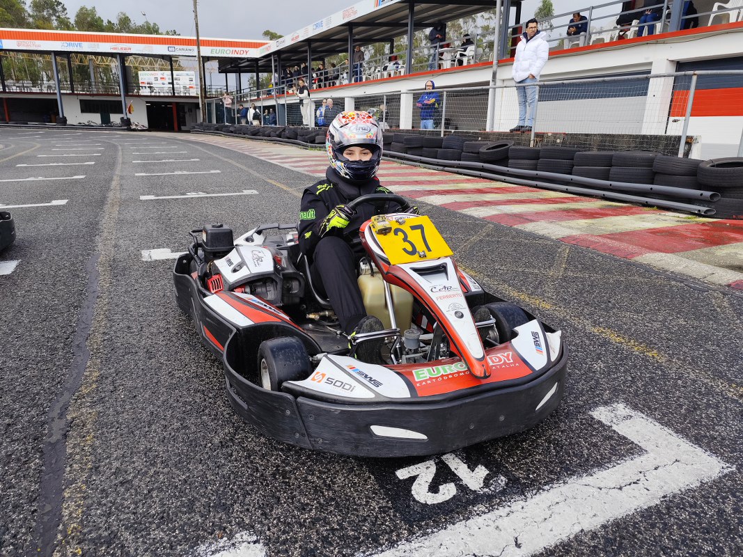 2ª Etapa - Junior Pro20