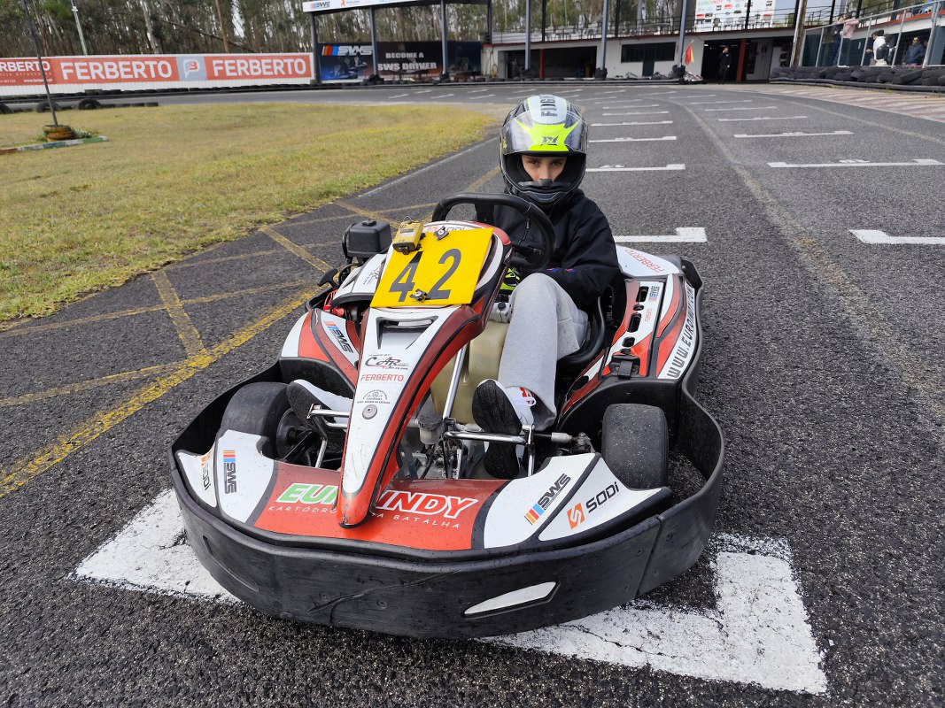 2ª Etapa - Junior Pro21