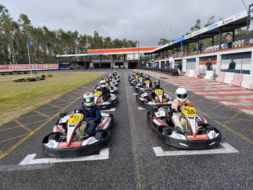 2ª Etapa - Junior Pro22