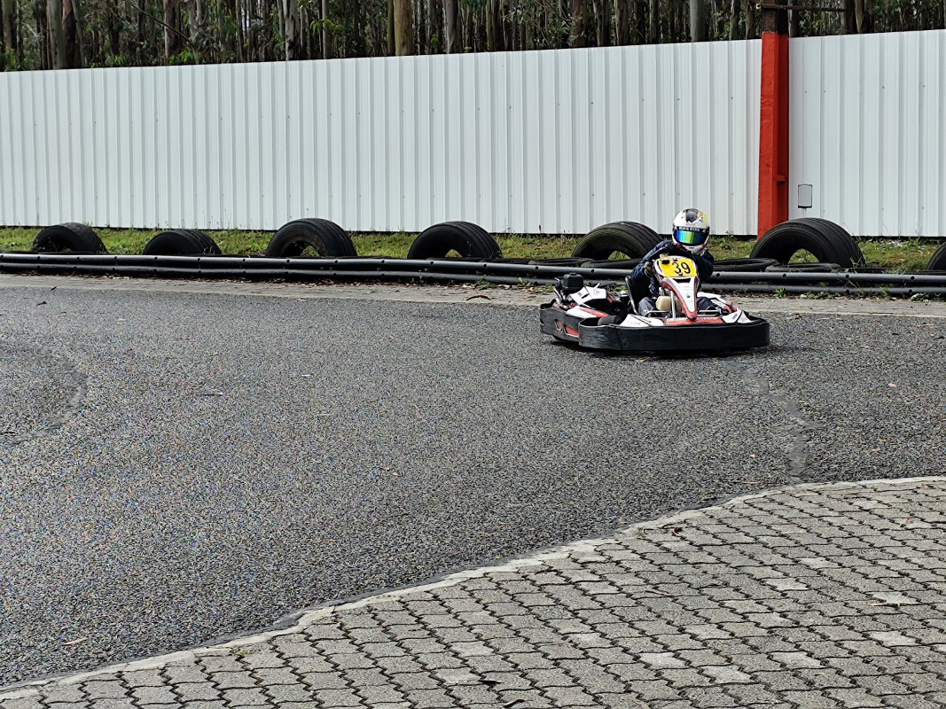 2ª Etapa - Junior Pro25