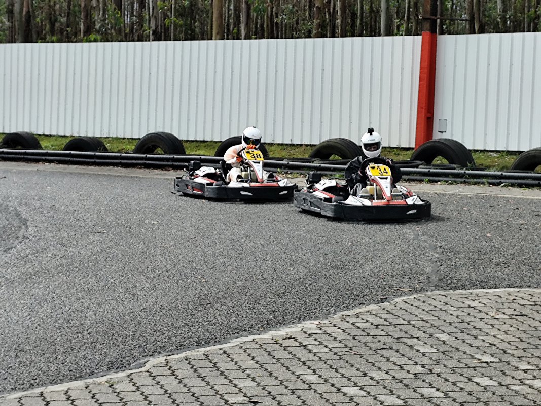 2ª Etapa - Junior Pro26