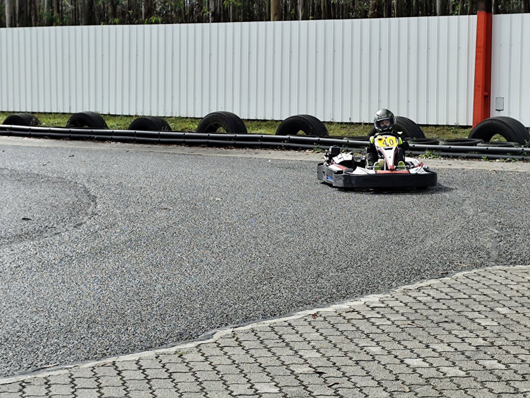 2ª Etapa - Junior Pro27