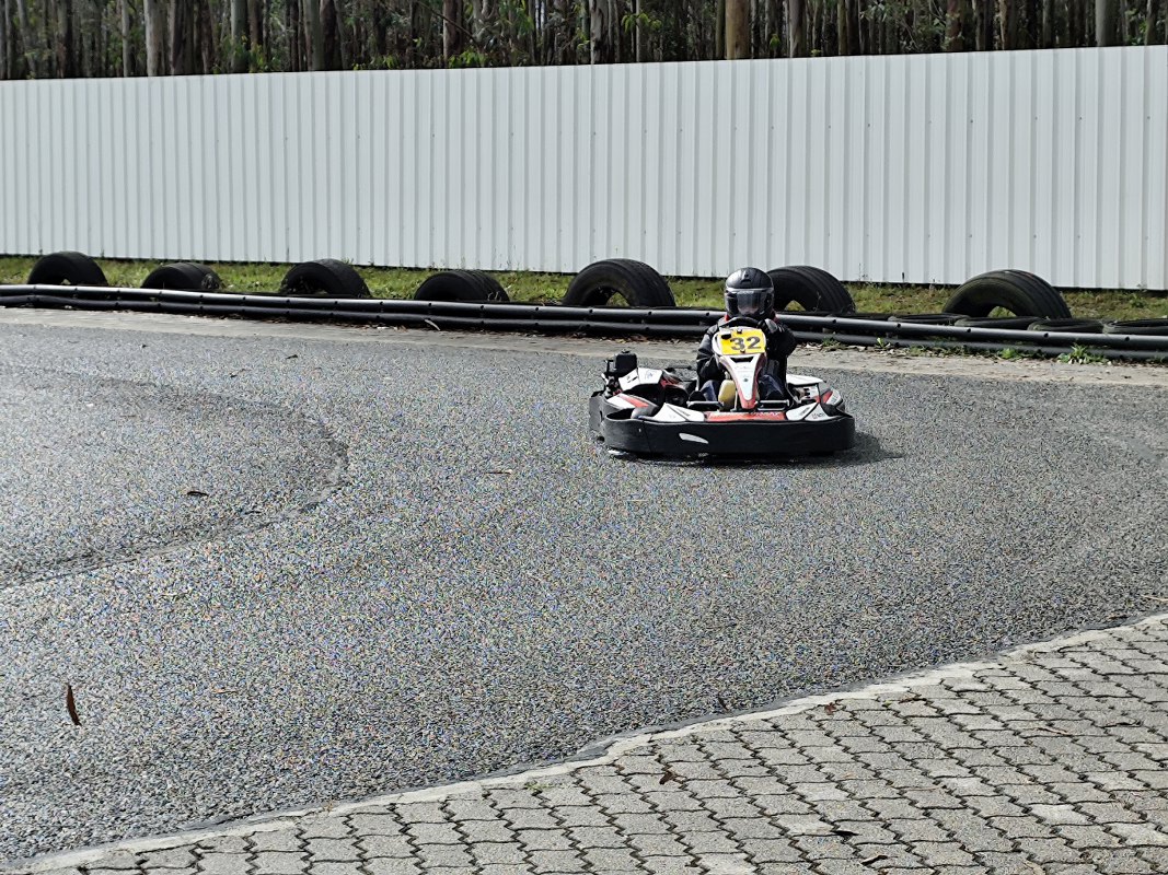 2ª Etapa - Junior Pro28