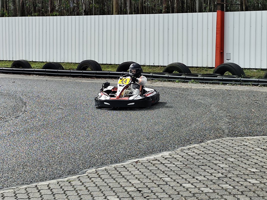2ª Etapa - Junior Pro29