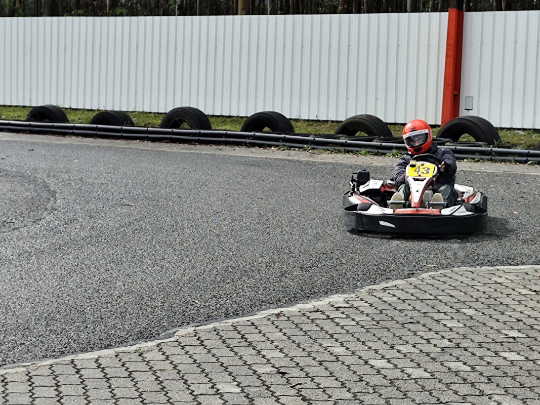 2ª Etapa - Junior Pro30