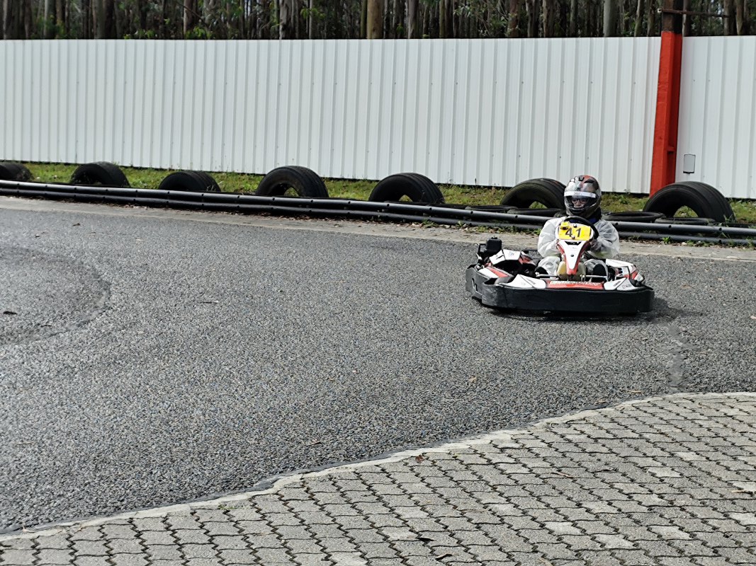 2ª Etapa - Junior Pro31