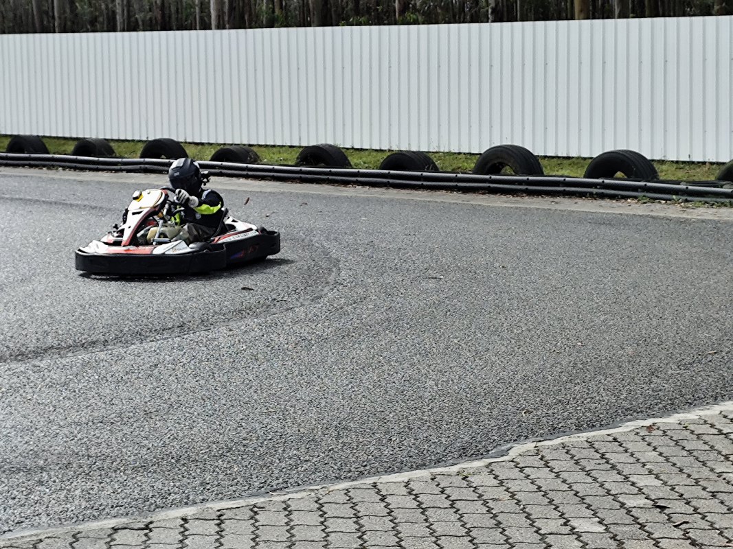 2ª Etapa - Junior Pro32