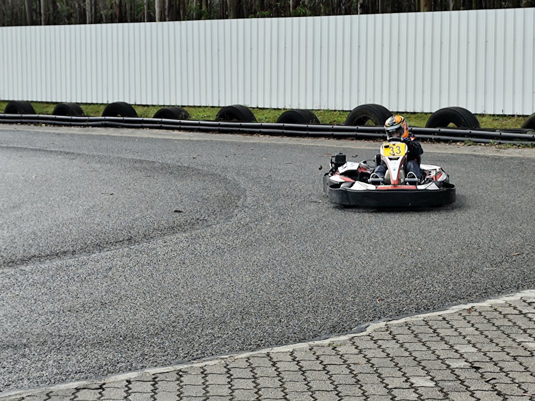 2ª Etapa - Junior Pro33
