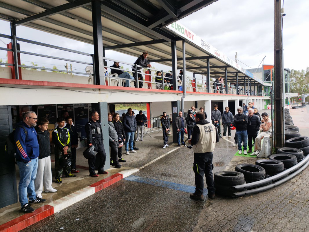 2ª Etapa - Junior Pro34
