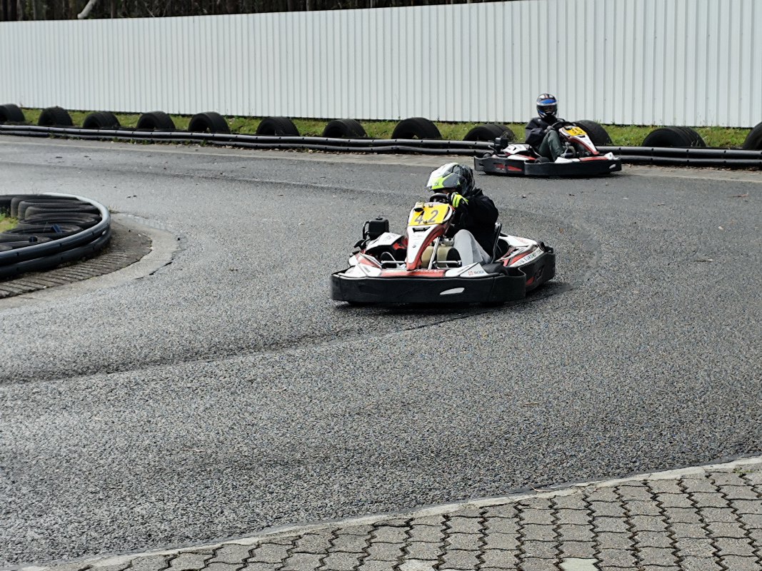 2ª Etapa - Junior Pro35