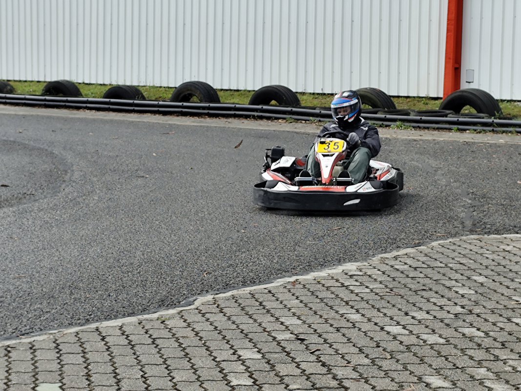 2ª Etapa - Junior Pro36