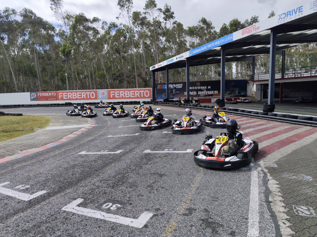 2ª Etapa - Junior Pro40