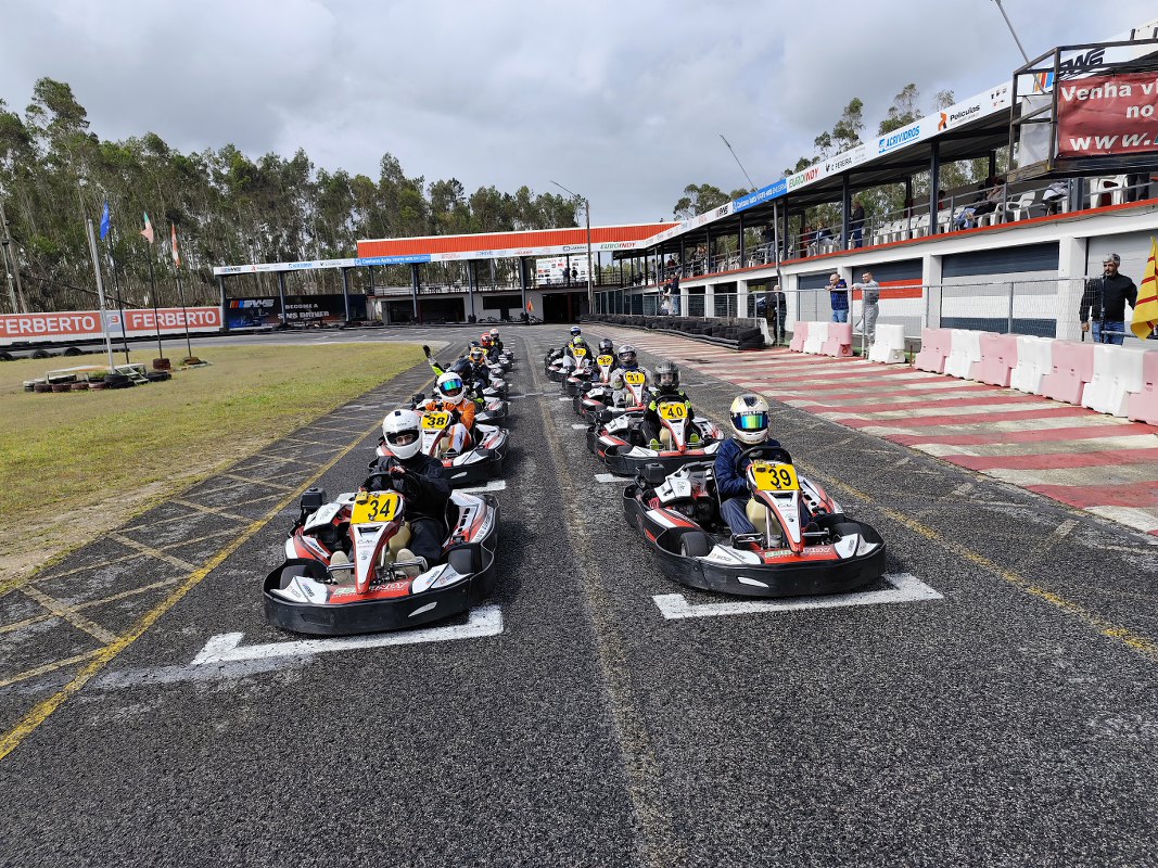 2ª Etapa - Junior Pro41