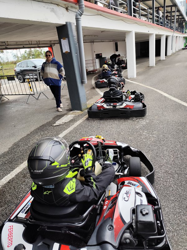 2ª Etapa - Junior Pro42