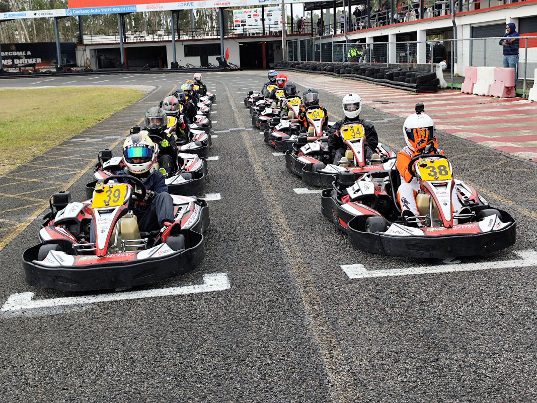 2ª Etapa - Junior Pro44