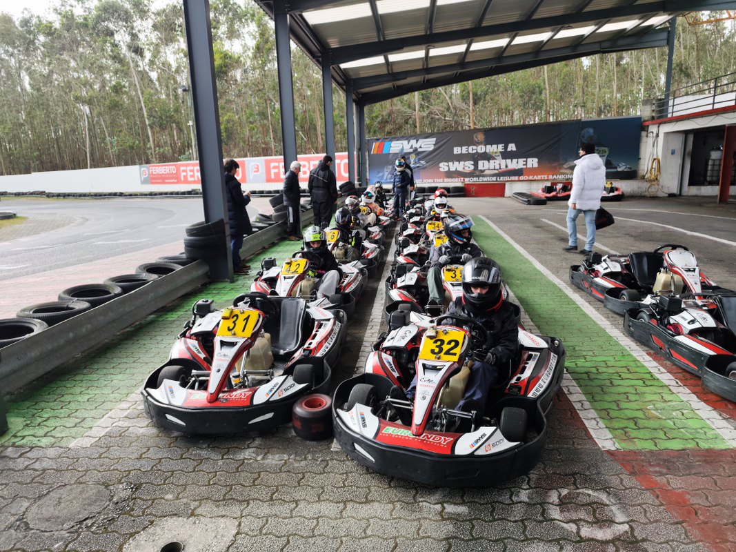2ª Etapa - Junior Pro45